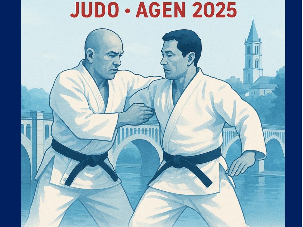 Image de l'actu '4e OPEN NATIONAL KATA 2025 - Crédit Agricole AQUITAINE'