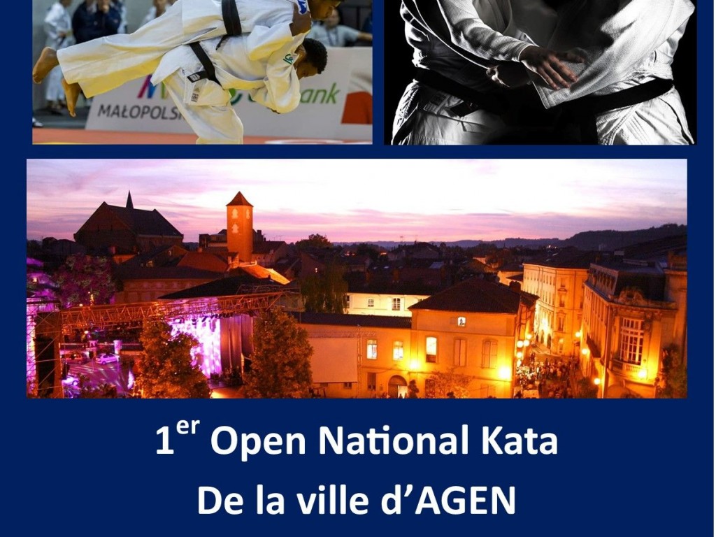 Image de l'actu 'Open National KATA'