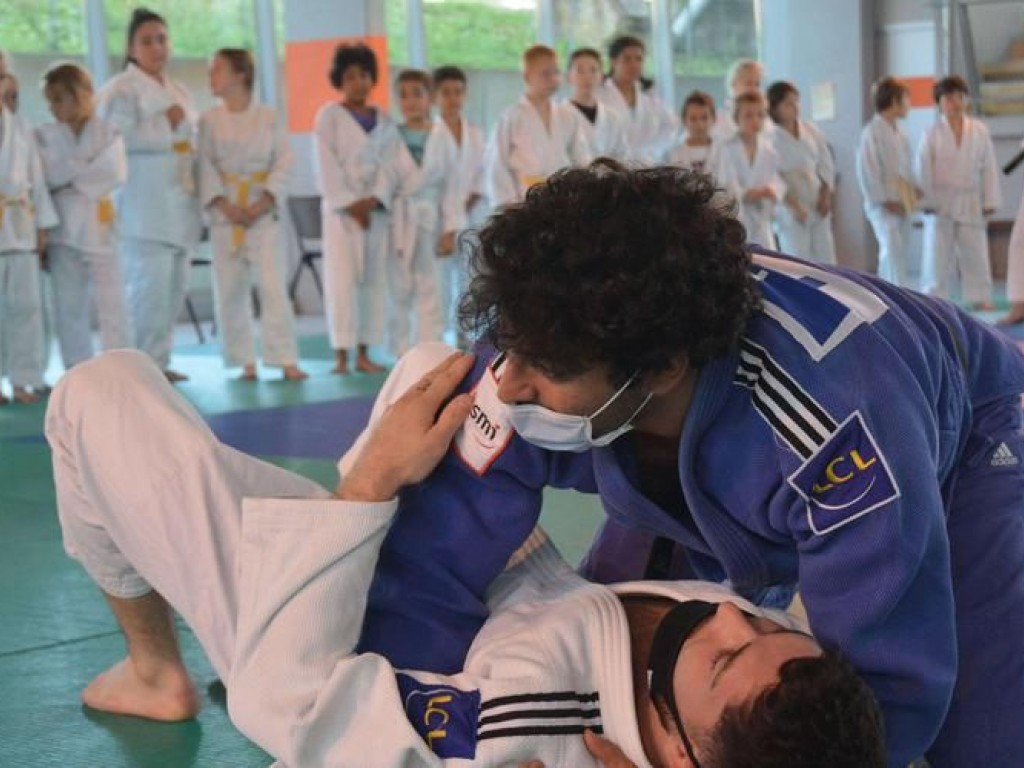Image de l'actu 'Comment faire du judo sans contact?? Les profs de Lot-et-Garonne vont se pencher sur la question'
