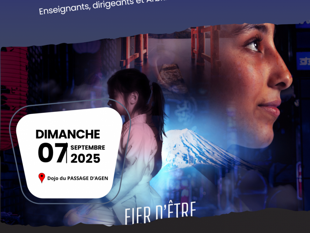 Image de l'actu 'Stage de Rentrée 2025'