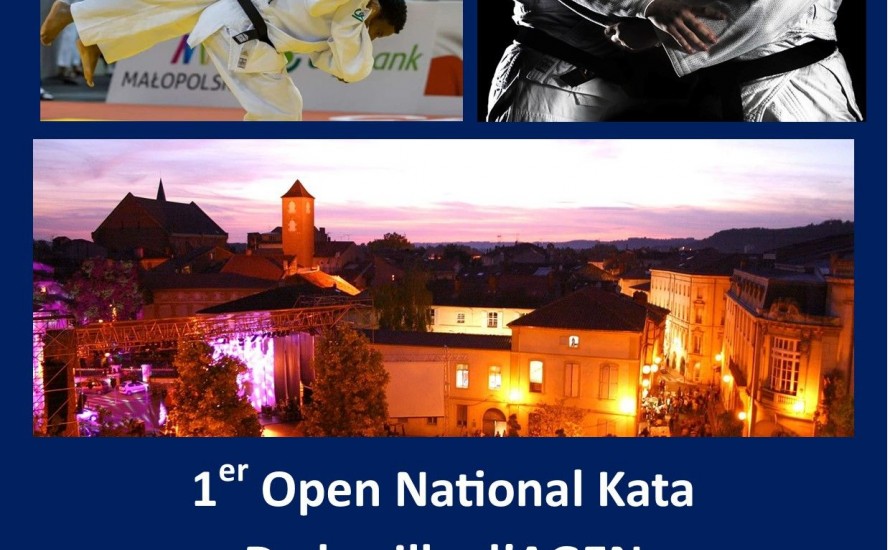 Open National KATA